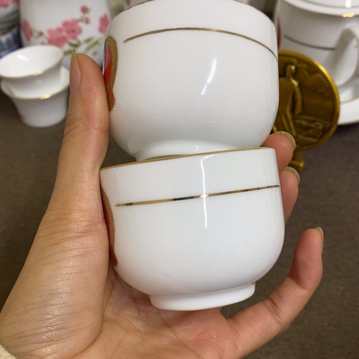 摆件陶景德镇陶瓷研究所