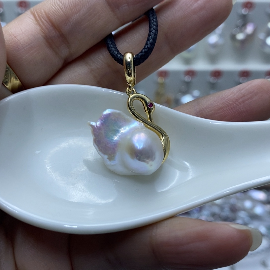 未镶嵌淡水珍珠其它