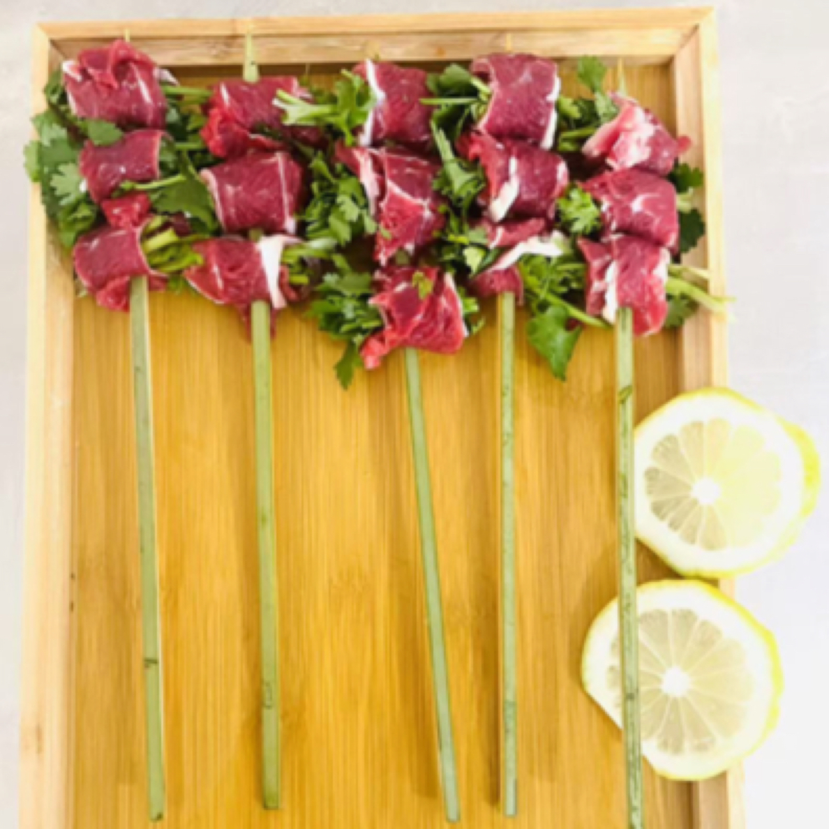 香菜吊龙串（1串）