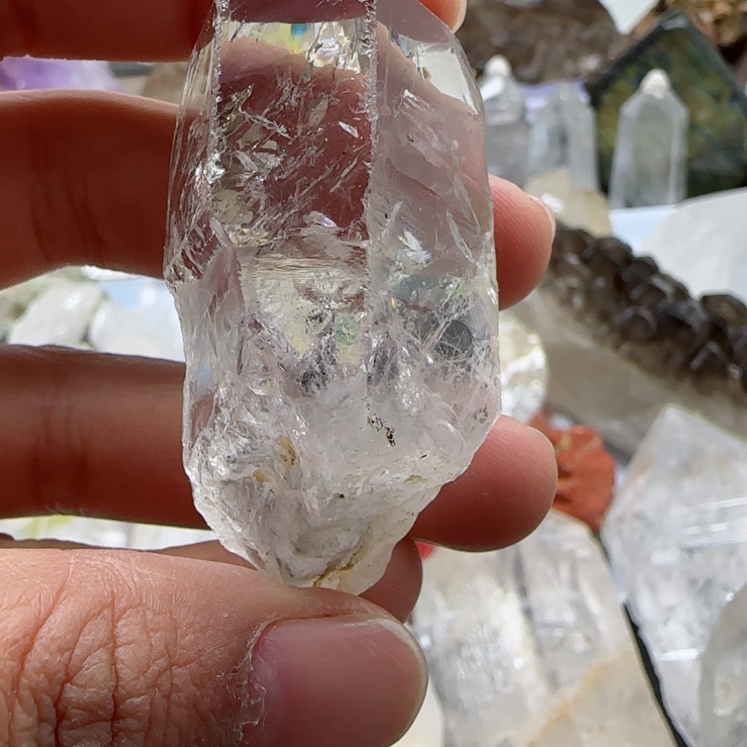 【闪购商品】未镶嵌查罗石珠宝半成品