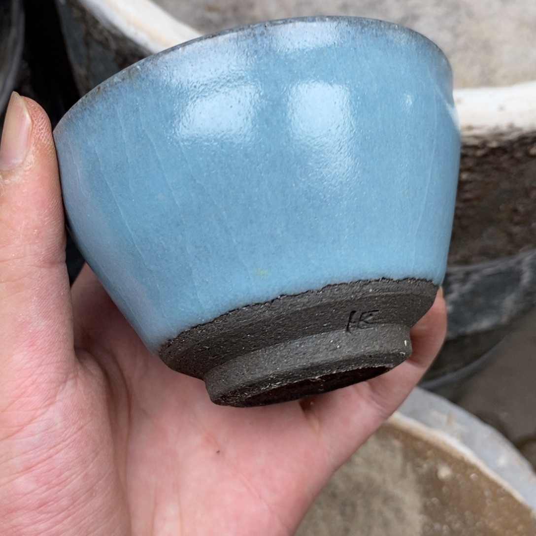茶盏187 崇溪堂龙窑柴烧建盏