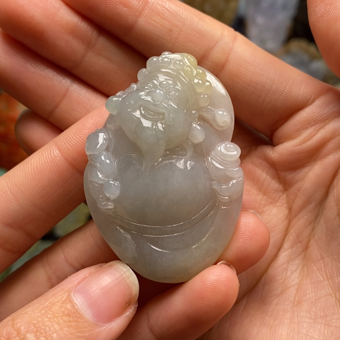 【闪购商品】定制翡翠未镶嵌定制翡翠未镶嵌