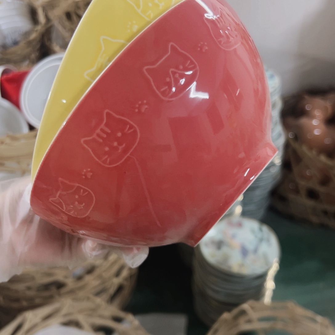 炉微瑕可爱可爱满20包邮