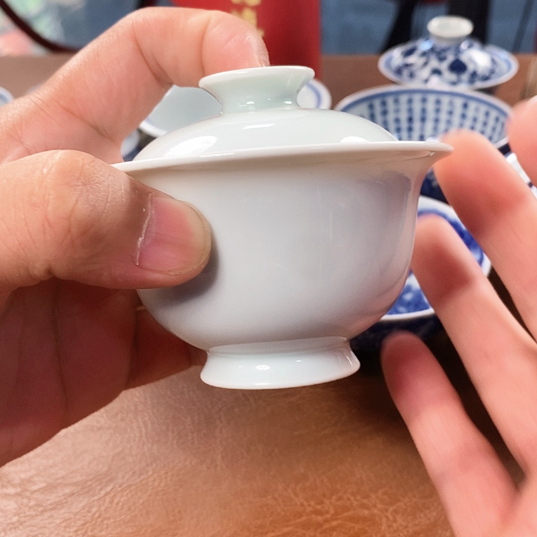 摆件景德镇瓷器瓷器瓷器