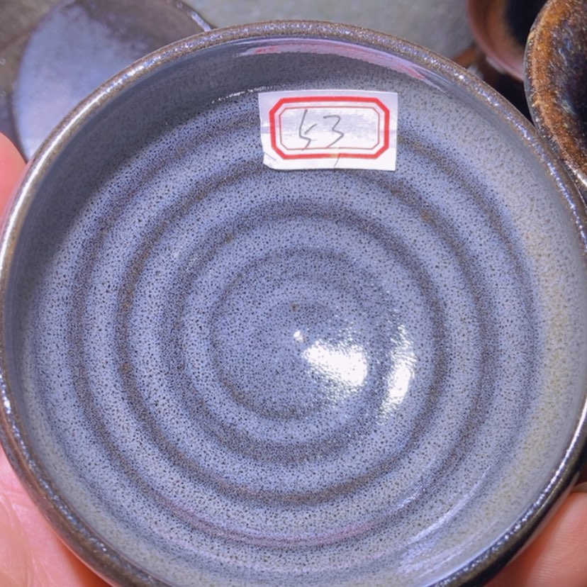 【闪购商品】茶盏原矿原釉龙窑柴烧