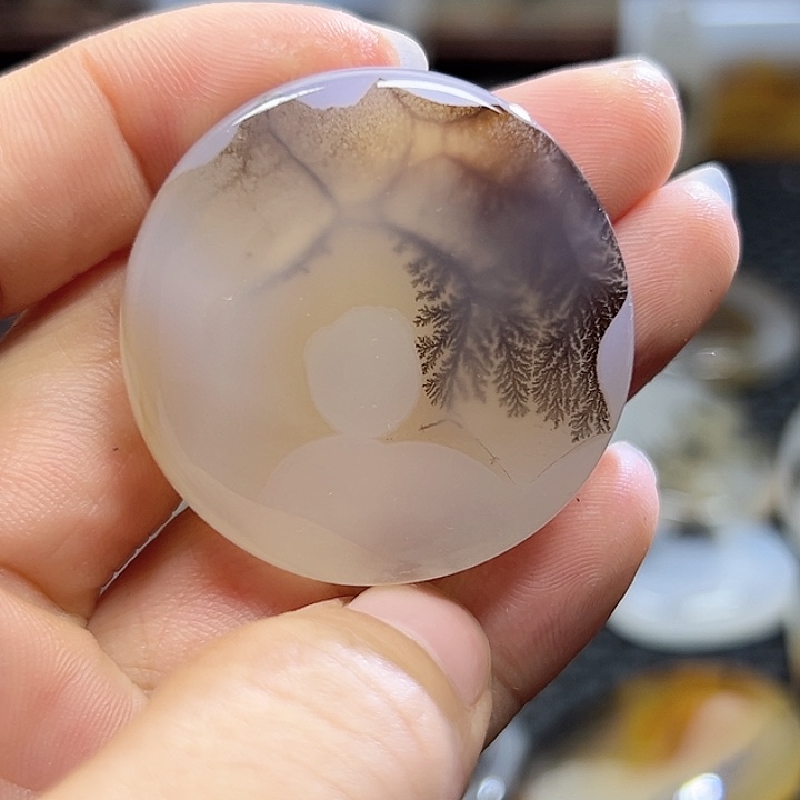 玛瑙/玉髓未镶嵌珠宝半成品