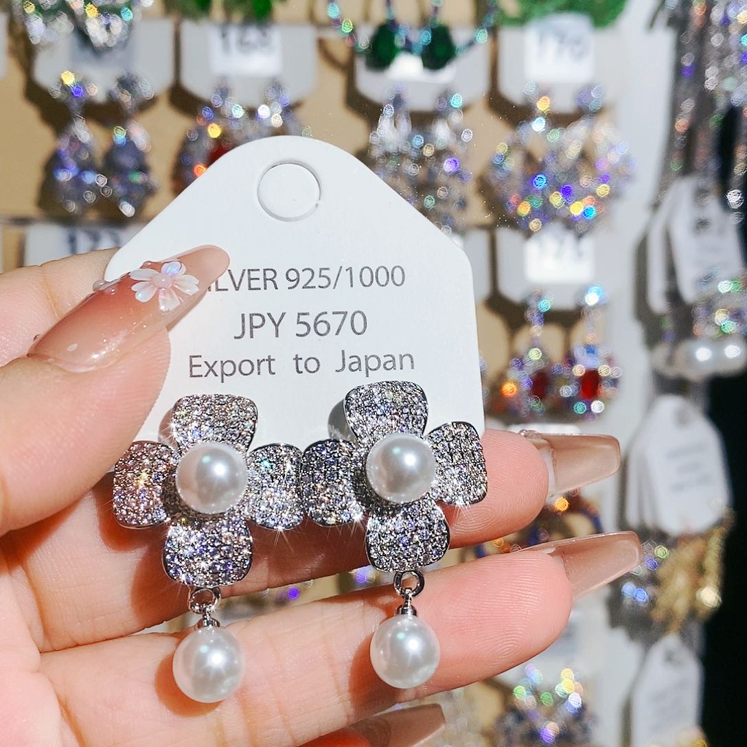 铜合金锆石925银