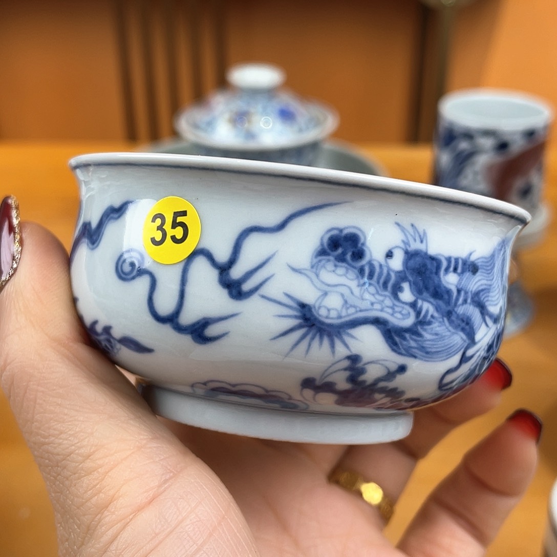 景德镇陶瓷景德镇瓷器