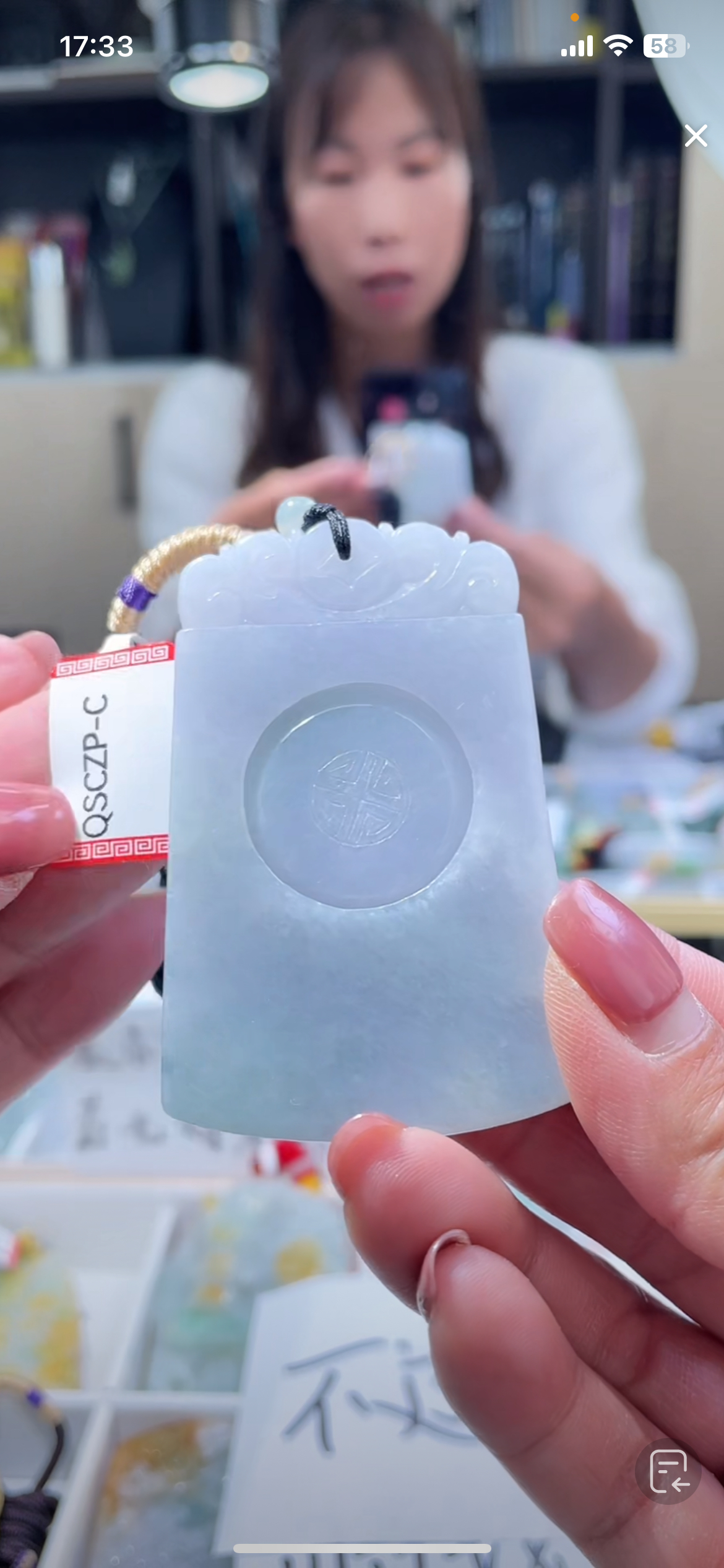 天然缅甸翡翠A货