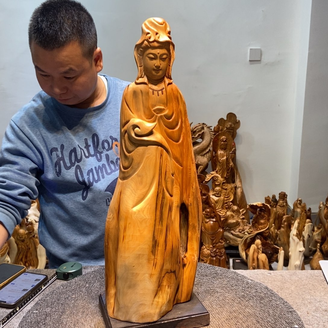 柏木（崖柏）精品太行崖柏