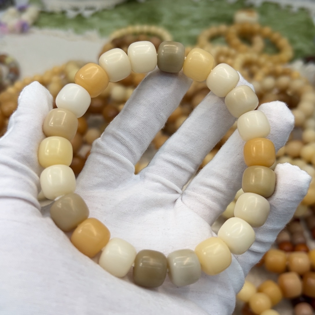 吊坠菩提根/象牙果13干磨281