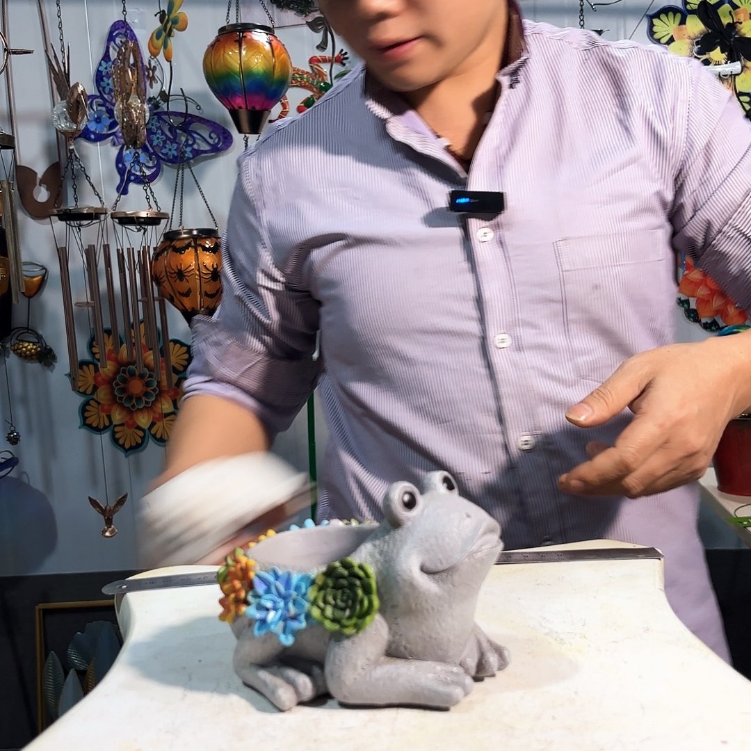 树脂A三块哥工艺品孤品