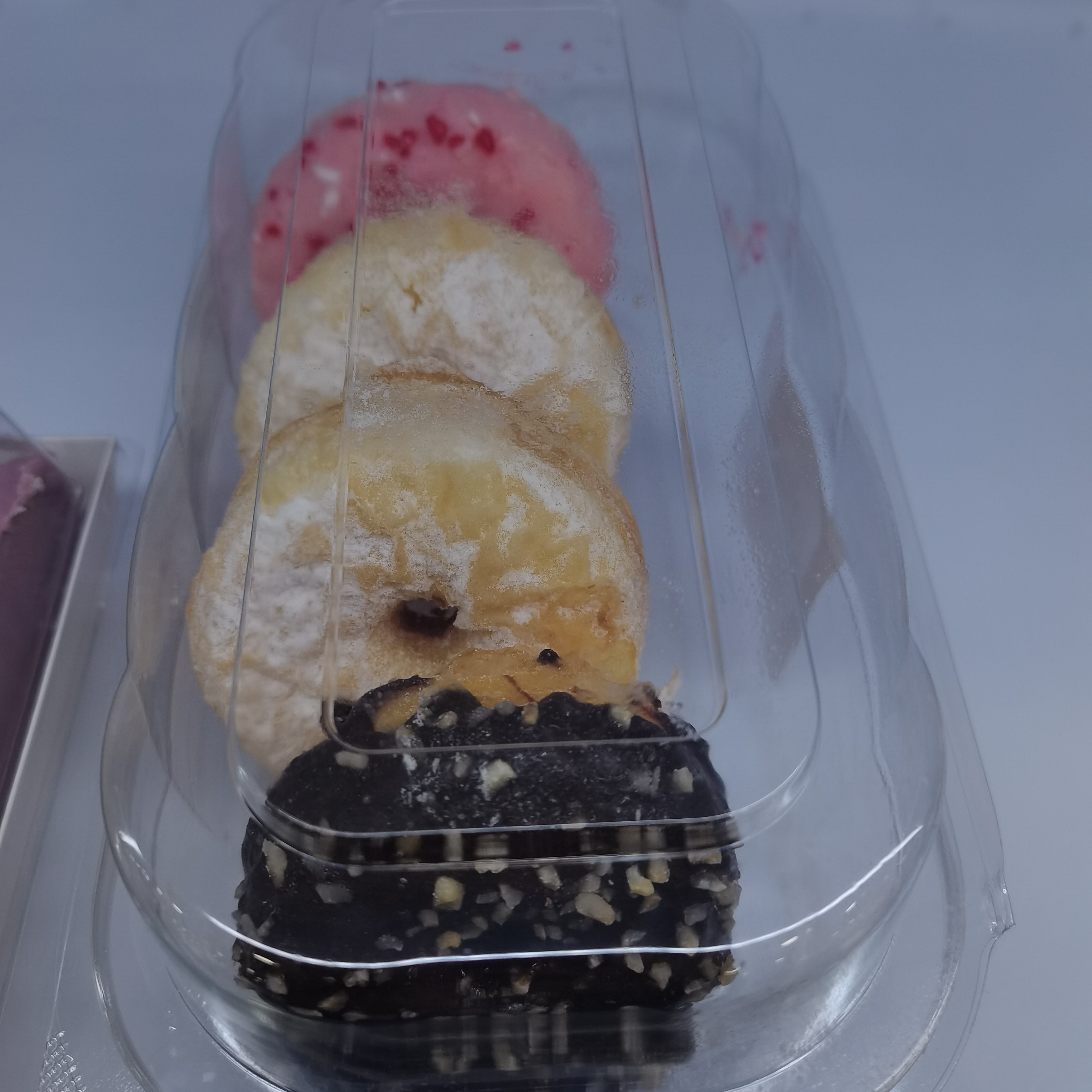 山姆可颂甜甜圈4枚装