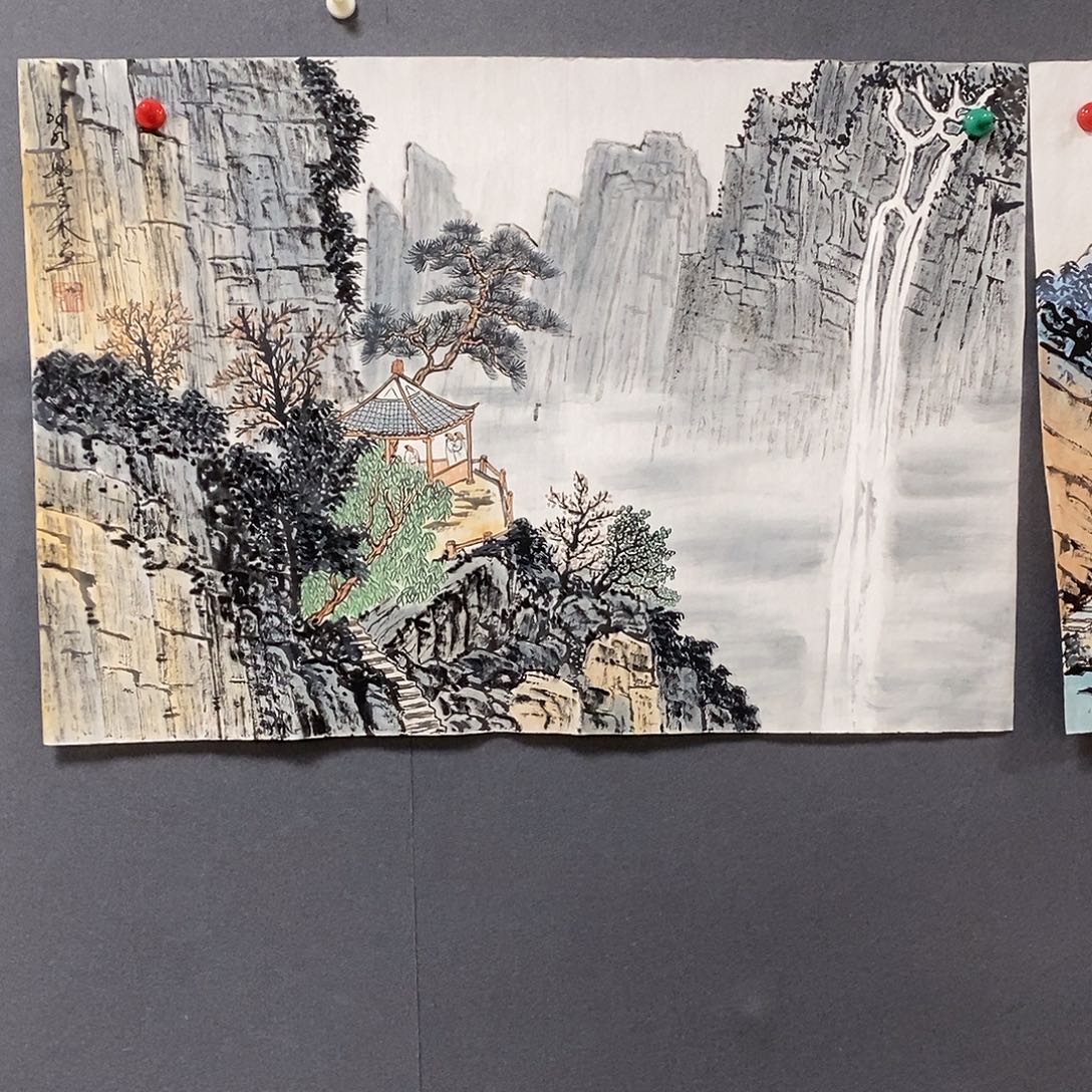 书法平价书画姚丰禾45/68