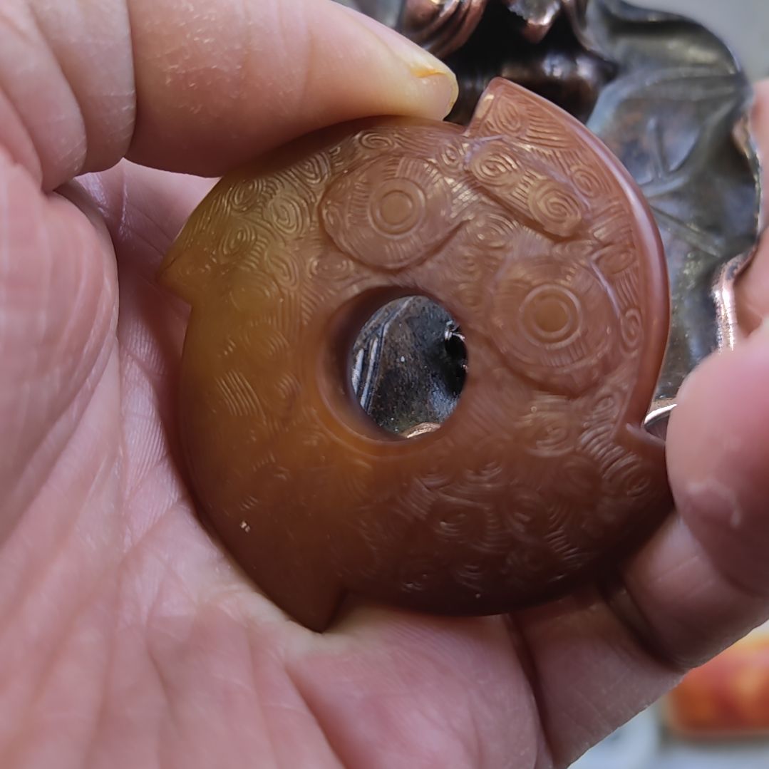 摆件铜器杂件摆件茶宠物