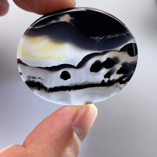 玛瑙/玉髓颈饰未镶嵌吴*