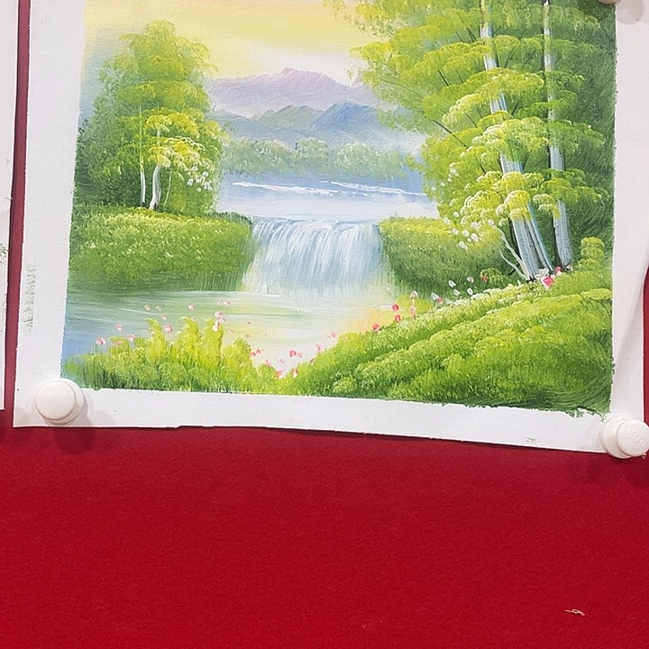 日新画作欣赏作品