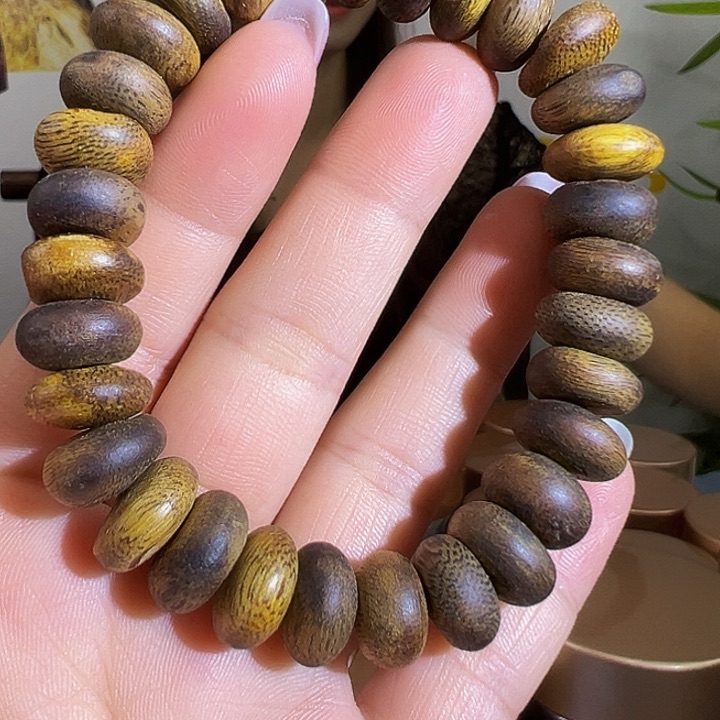 沉香沉香碎屑1九九沉树丁虫漏单圈12