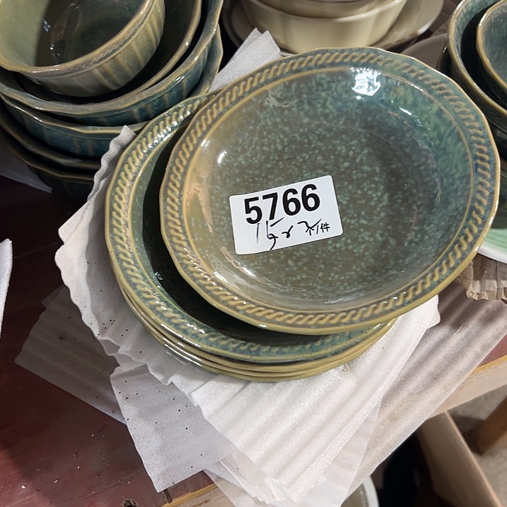 瓷外贸陶瓷微瑕5766