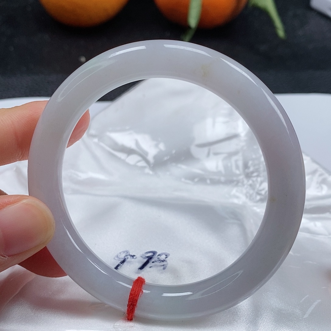 【闪购商品】翡翠手镯（圆镯）未镶嵌276号