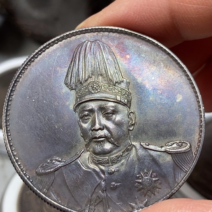 文创复古真银工艺品