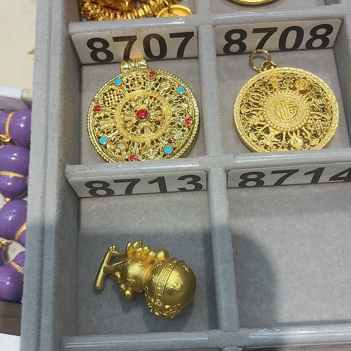 铜合金8713强保色发    1  个壹笔壹