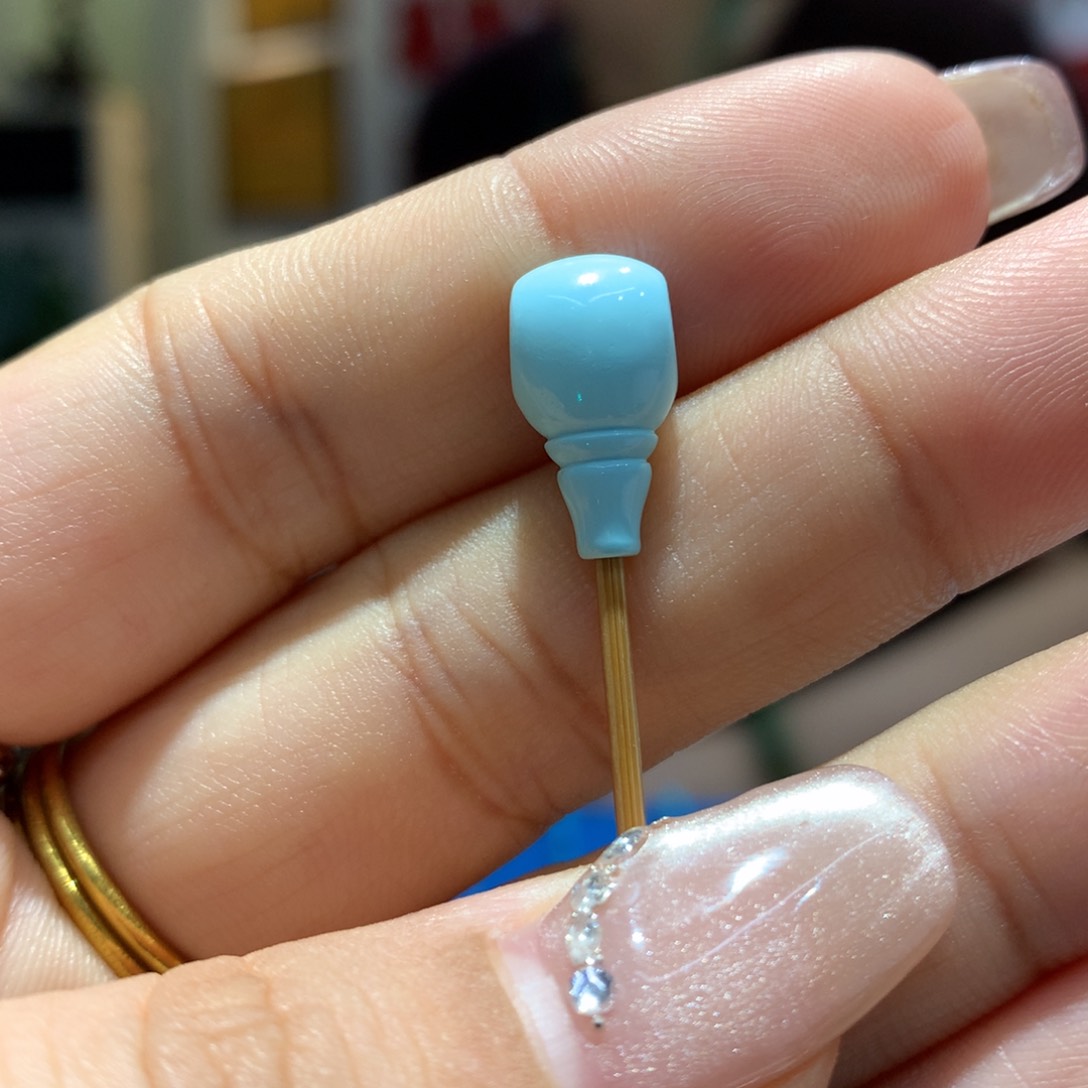 未镶嵌绿松石配饰