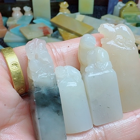 青田石真真正正章真真正正章