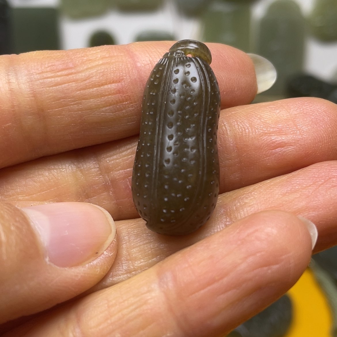 【闪购商品】和田玉颈饰未镶嵌