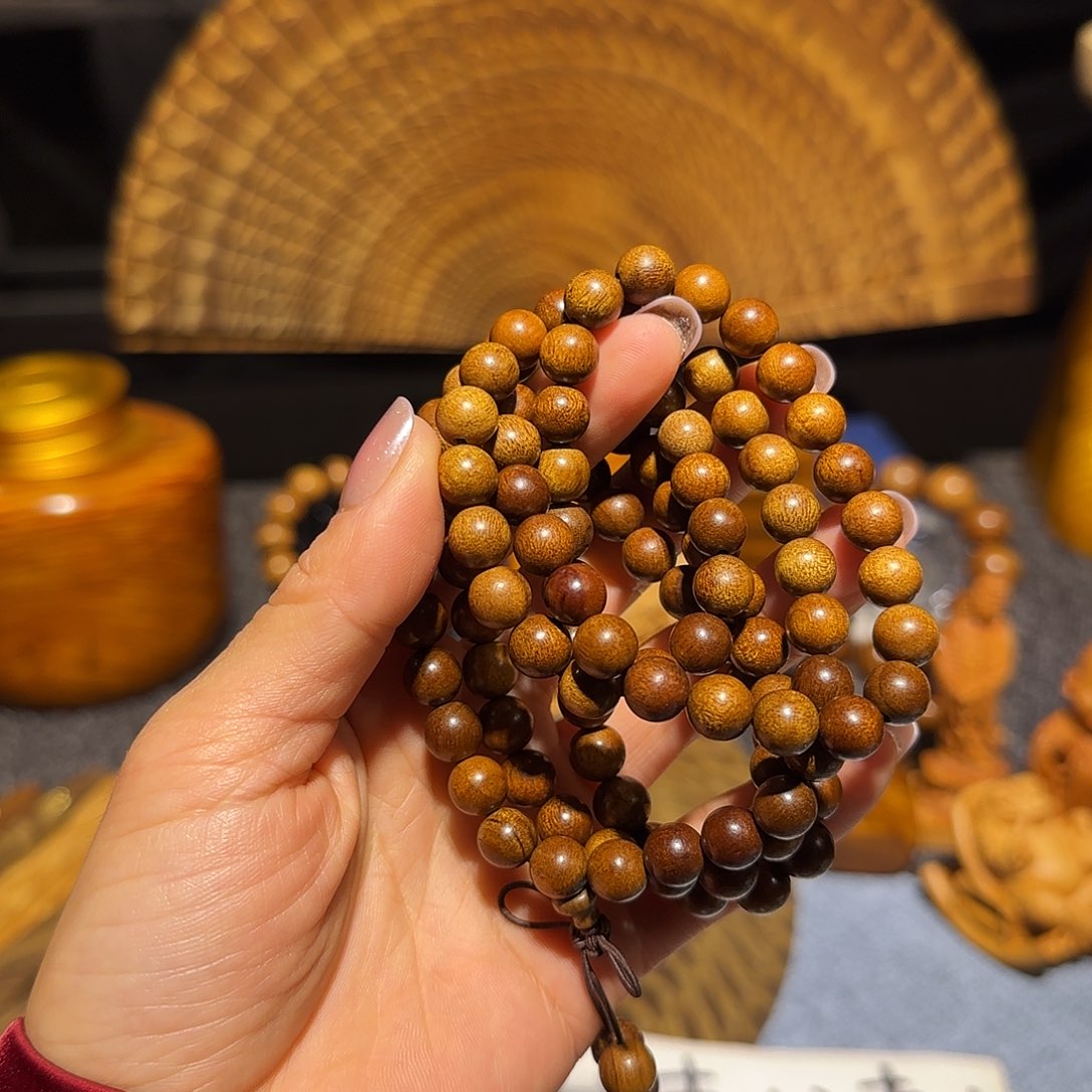 金丝楠金丝楠木手串