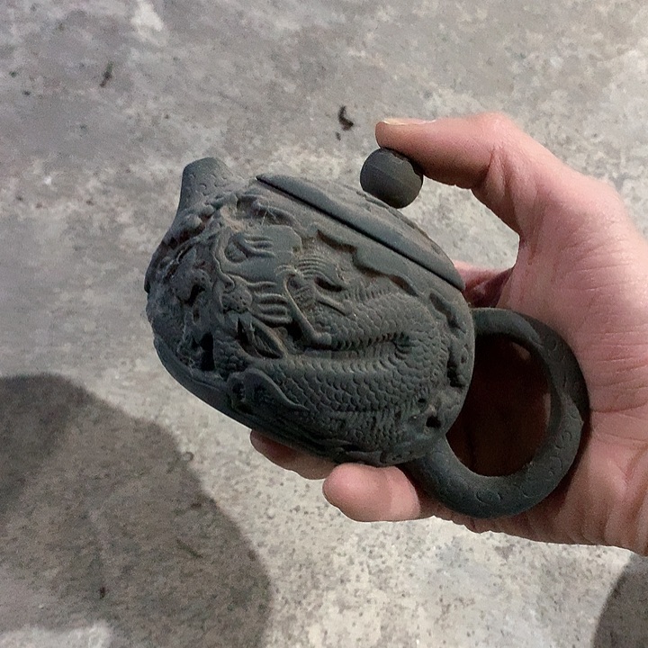 微瑕茶具介意勿拍