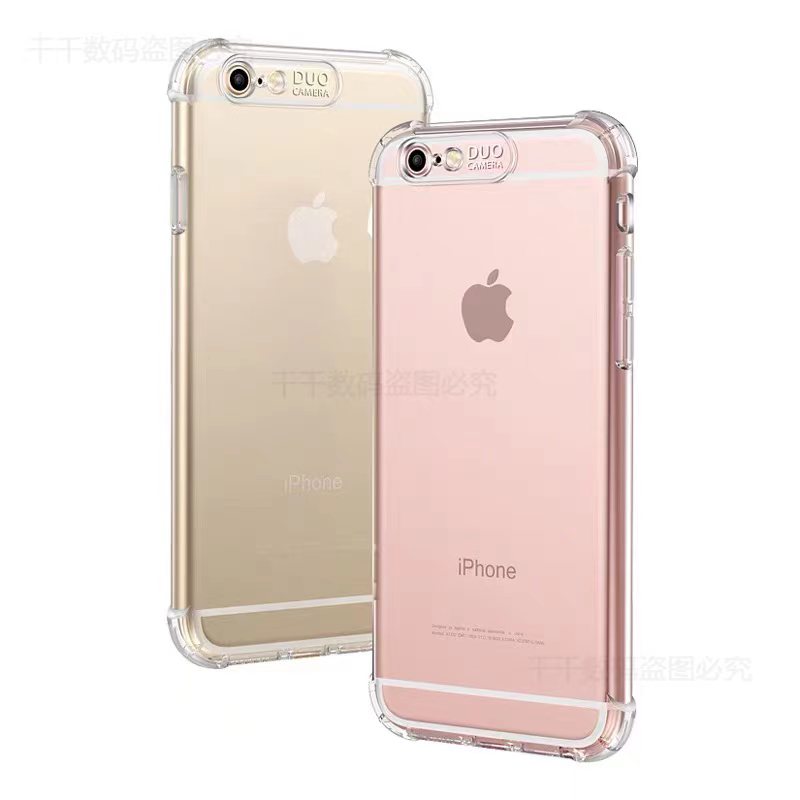 9新 Apple/苹果 iphone6sp手机ID学习机学习办公备用机透明手机壳