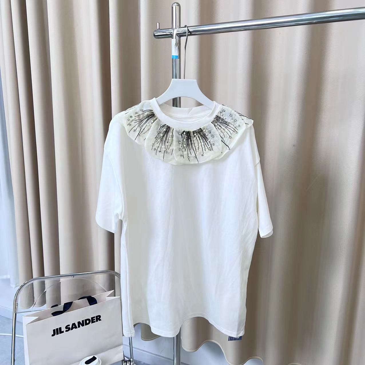 女亲子夏季新款时尚百搭短袖T恤B3432