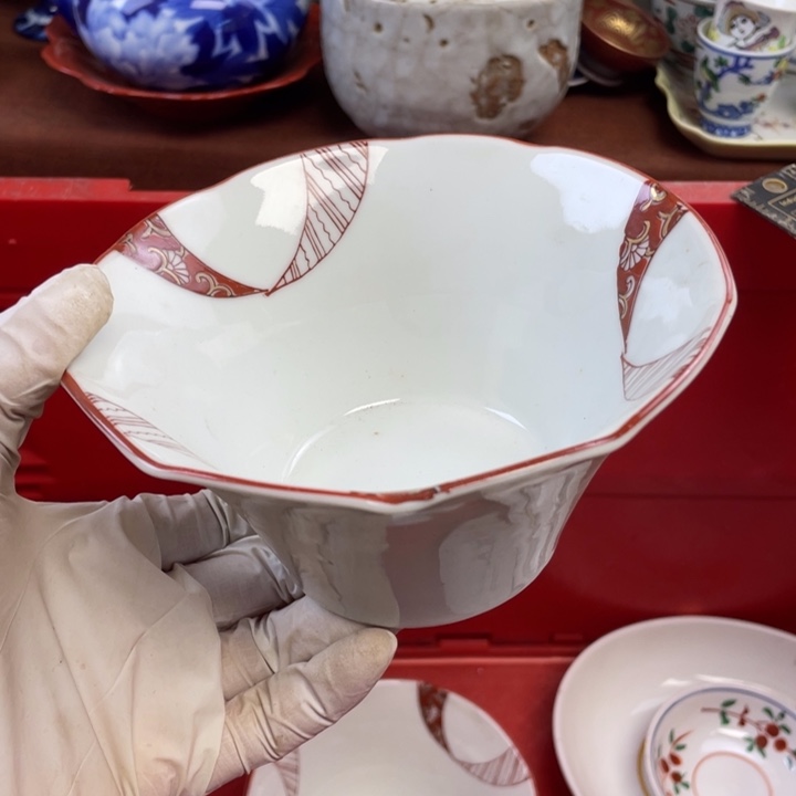 陶他家瓷器真美…开播了