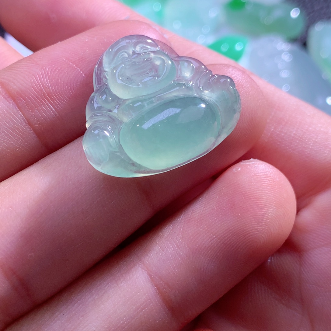 颈饰未镶嵌翡翠缅甸