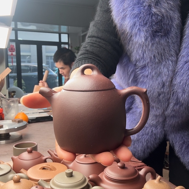 J***f紫砂茶壶宜兴紫砂壶