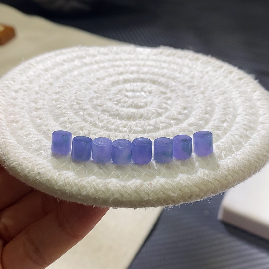 翡翠手链未镶嵌可团4750单个