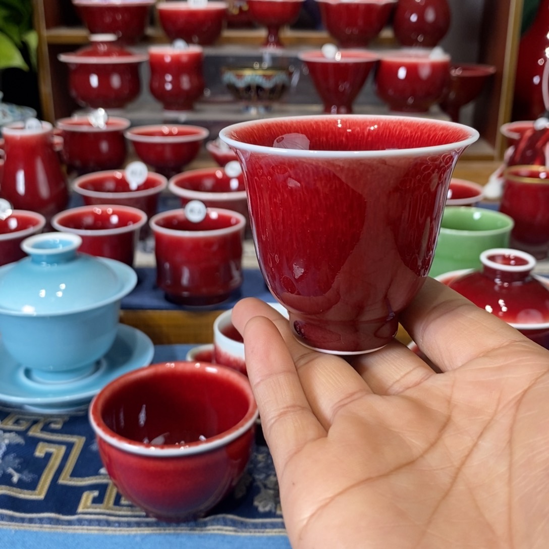 景德镇陶瓷浅行福利