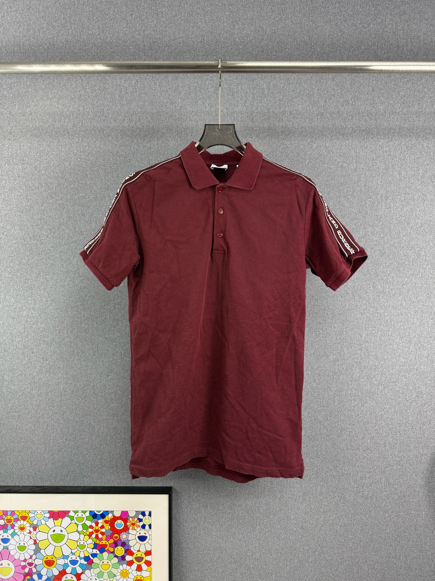 95新 YSL/圣罗兰 BURBERRY 短袖 12992