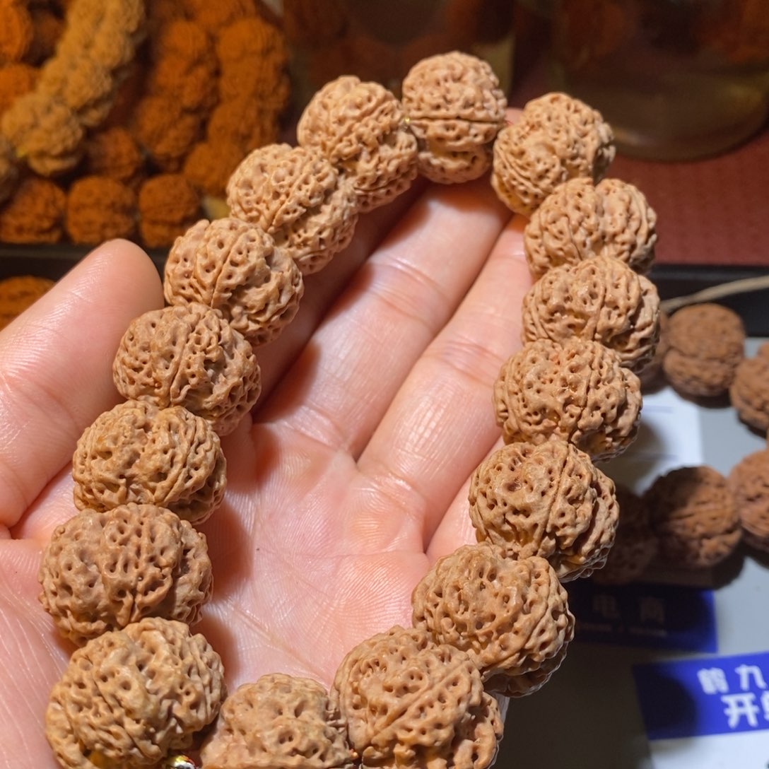金刚菩提吊坠35号尺寸21