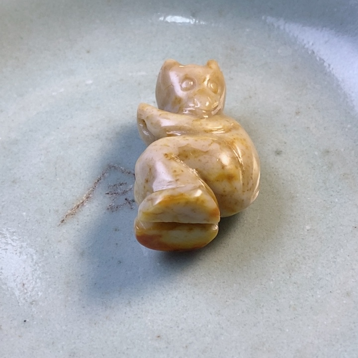 茶室用品茶宠摆件