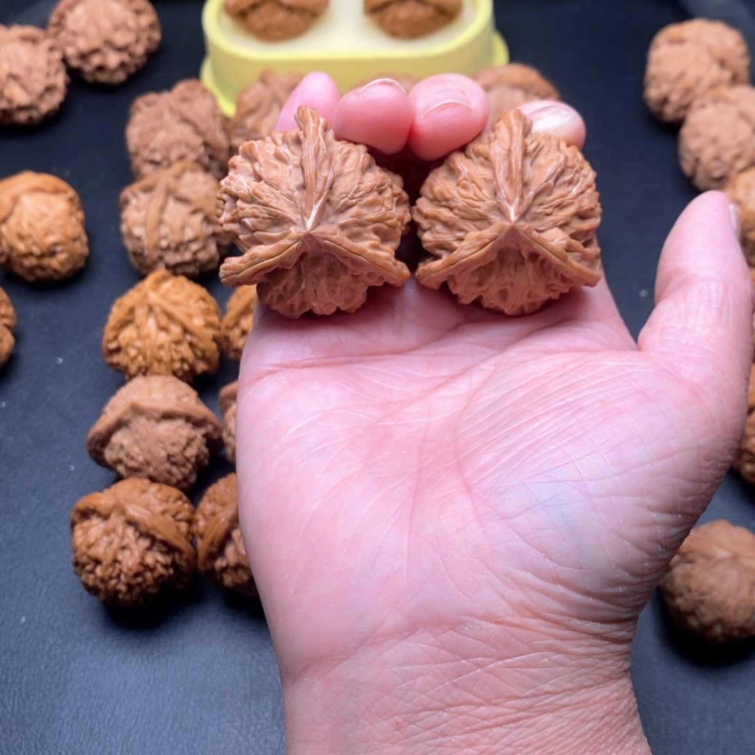 手串/手链橄榄核盘山39