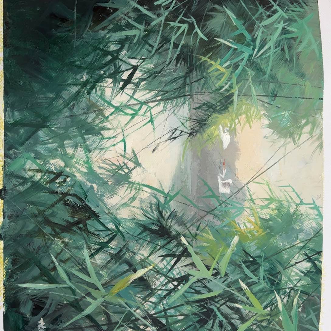 油画优惠活动开始啦，好