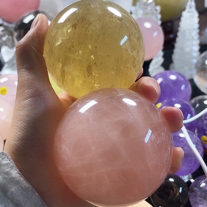 水晶摆件未镶嵌?*A103水晶