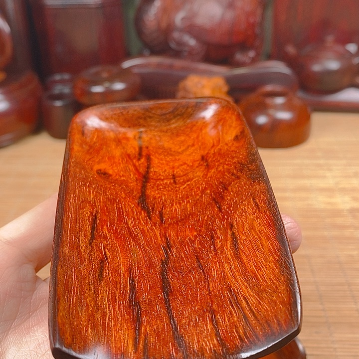 檀香紫檀（小叶紫檀）