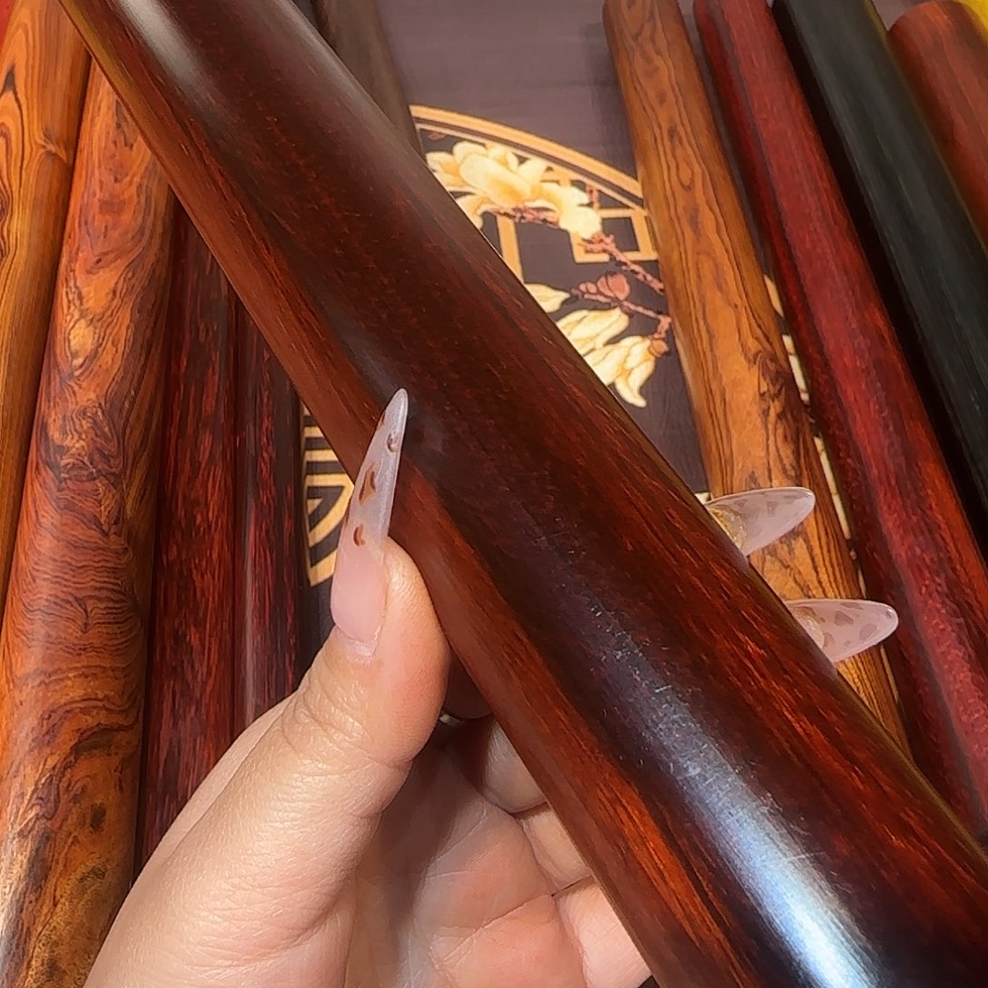 余***解木一物一拍，恭喜发财