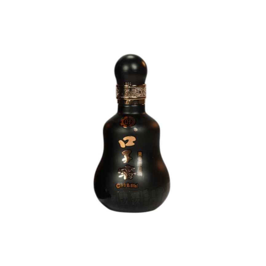 【宿州专享】口子窖70周年纪念酒100ML*1瓶白酒