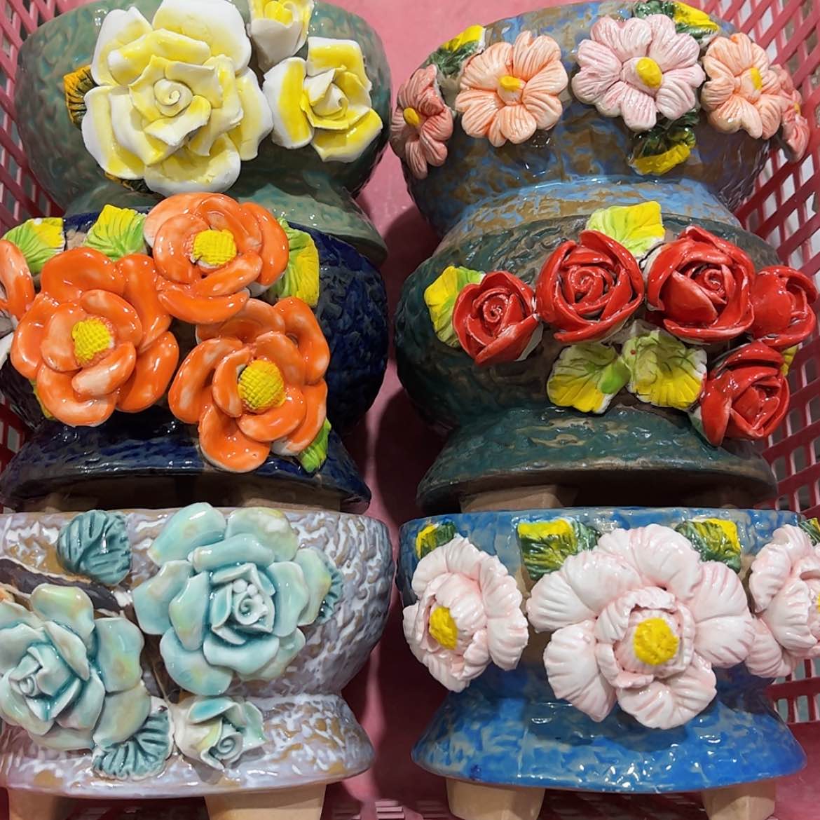 【闪购商品】红陶16183