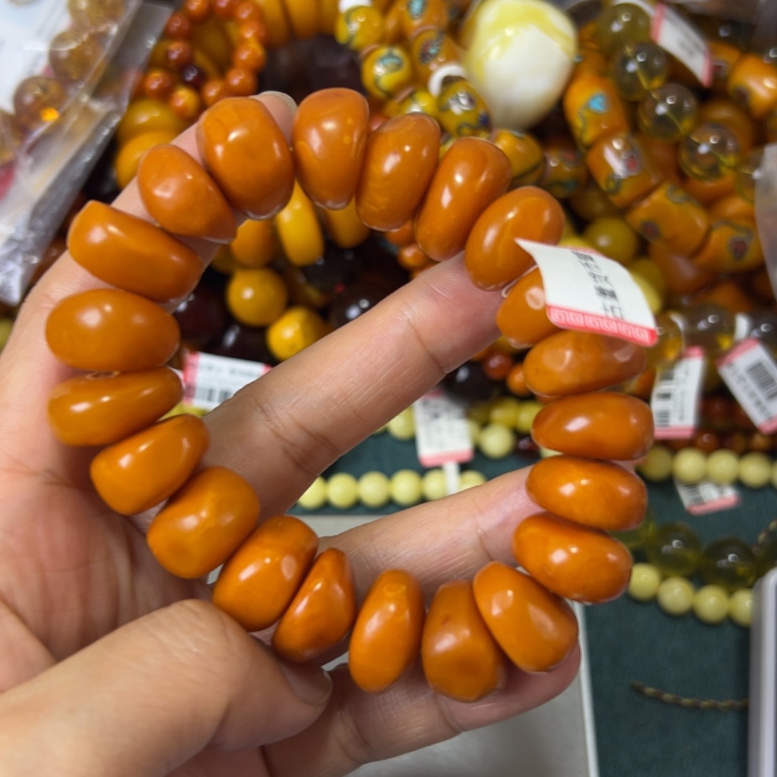 琥珀珠宝奇石未镶嵌866