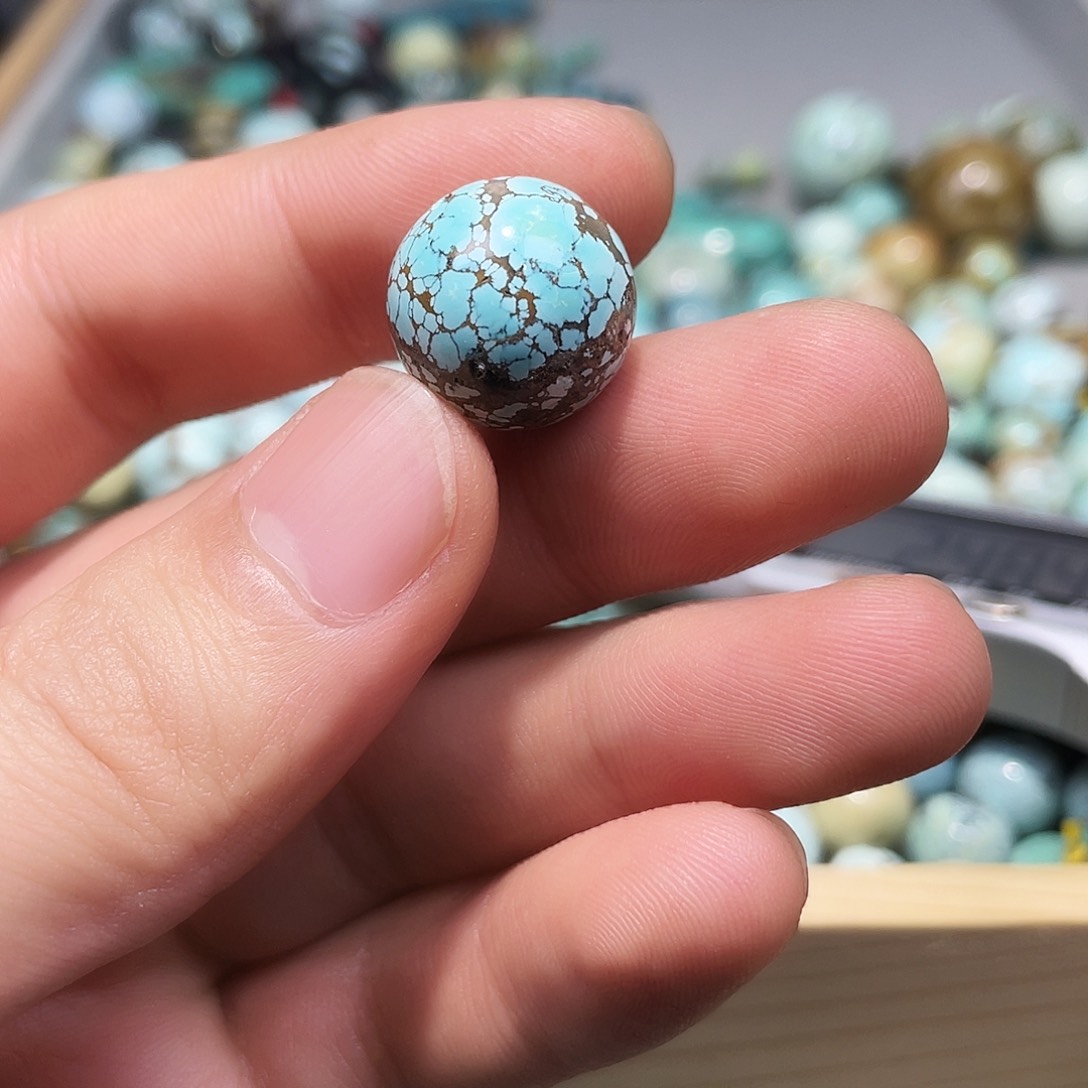 绿松石其他未镶嵌